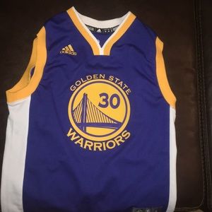curry jersey